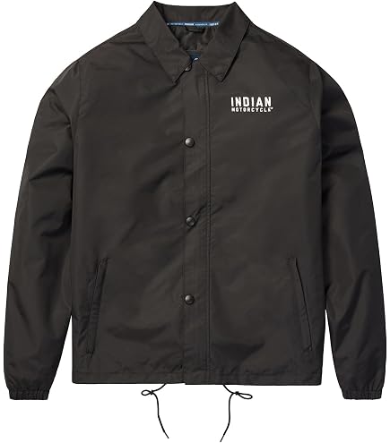 Amazon.com: Indian Motorcycle Men's Dominion Jacket, Gray, Gray